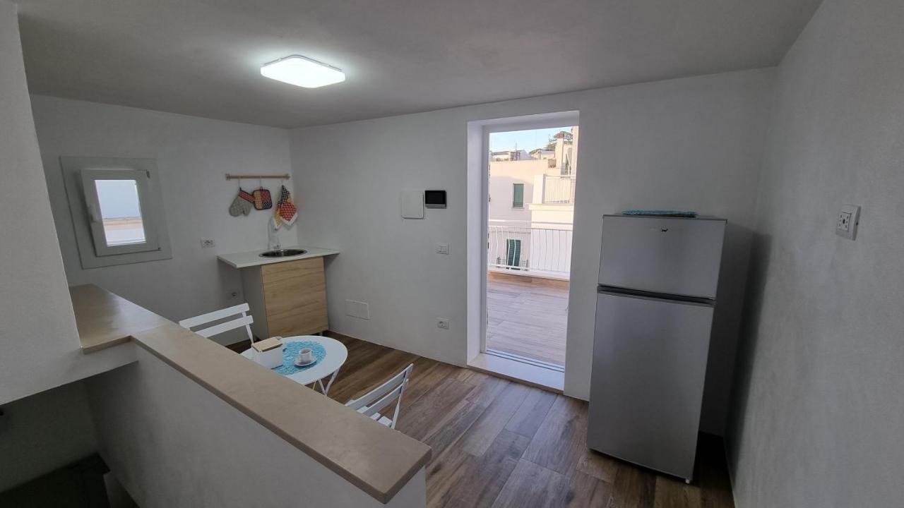 Casa Apula Hotell Conversano Eksteriør bilde