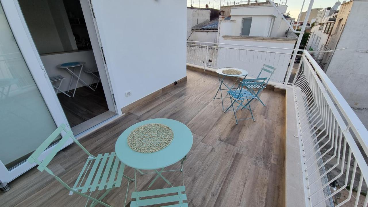 Casa Apula Hotell Conversano Eksteriør bilde
