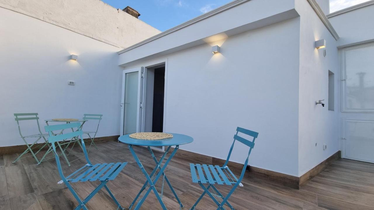 Casa Apula Hotell Conversano Eksteriør bilde