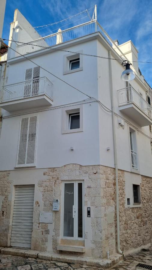 Casa Apula Hotell Conversano Eksteriør bilde
