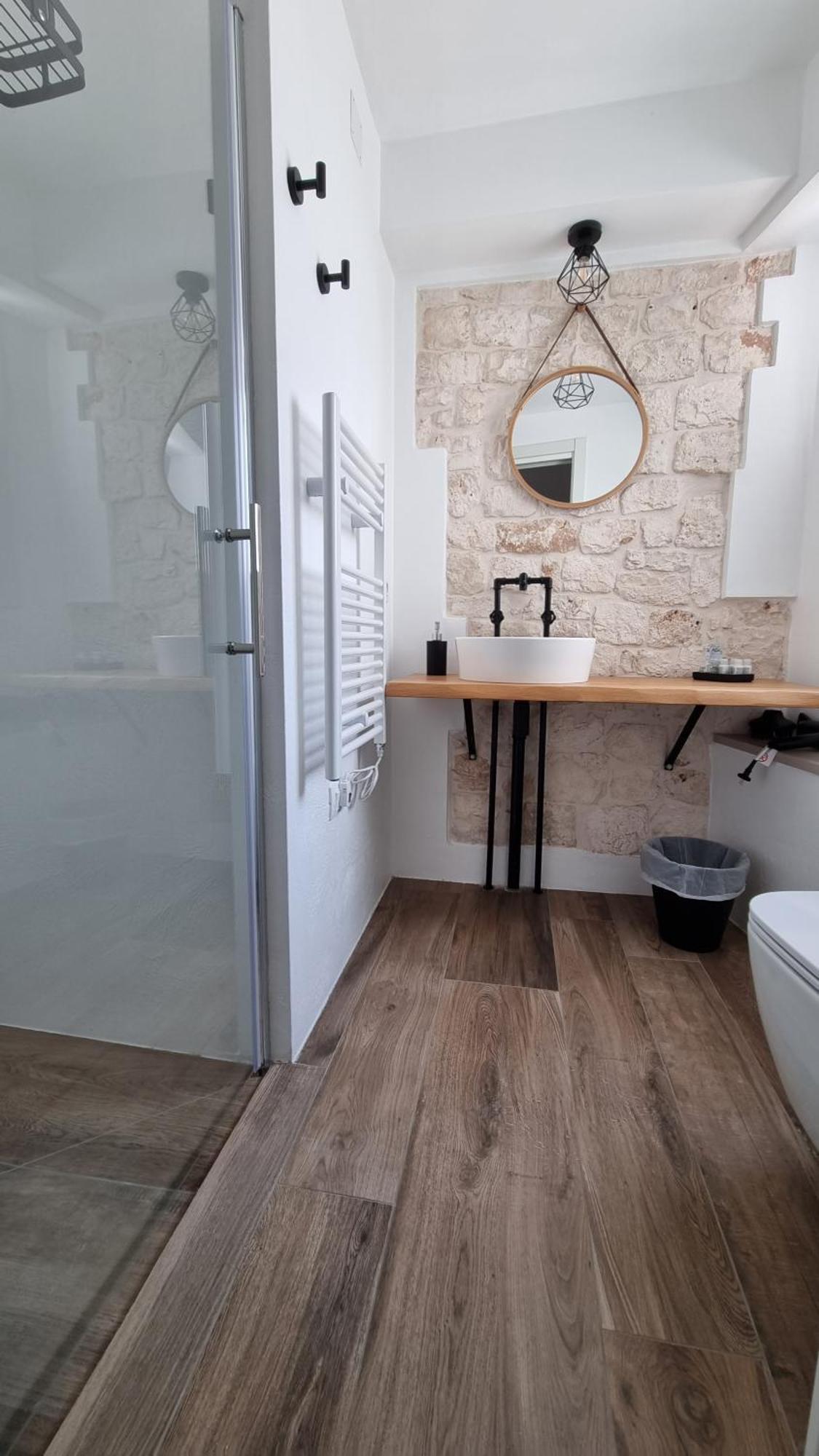 Casa Apula Hotell Conversano Eksteriør bilde