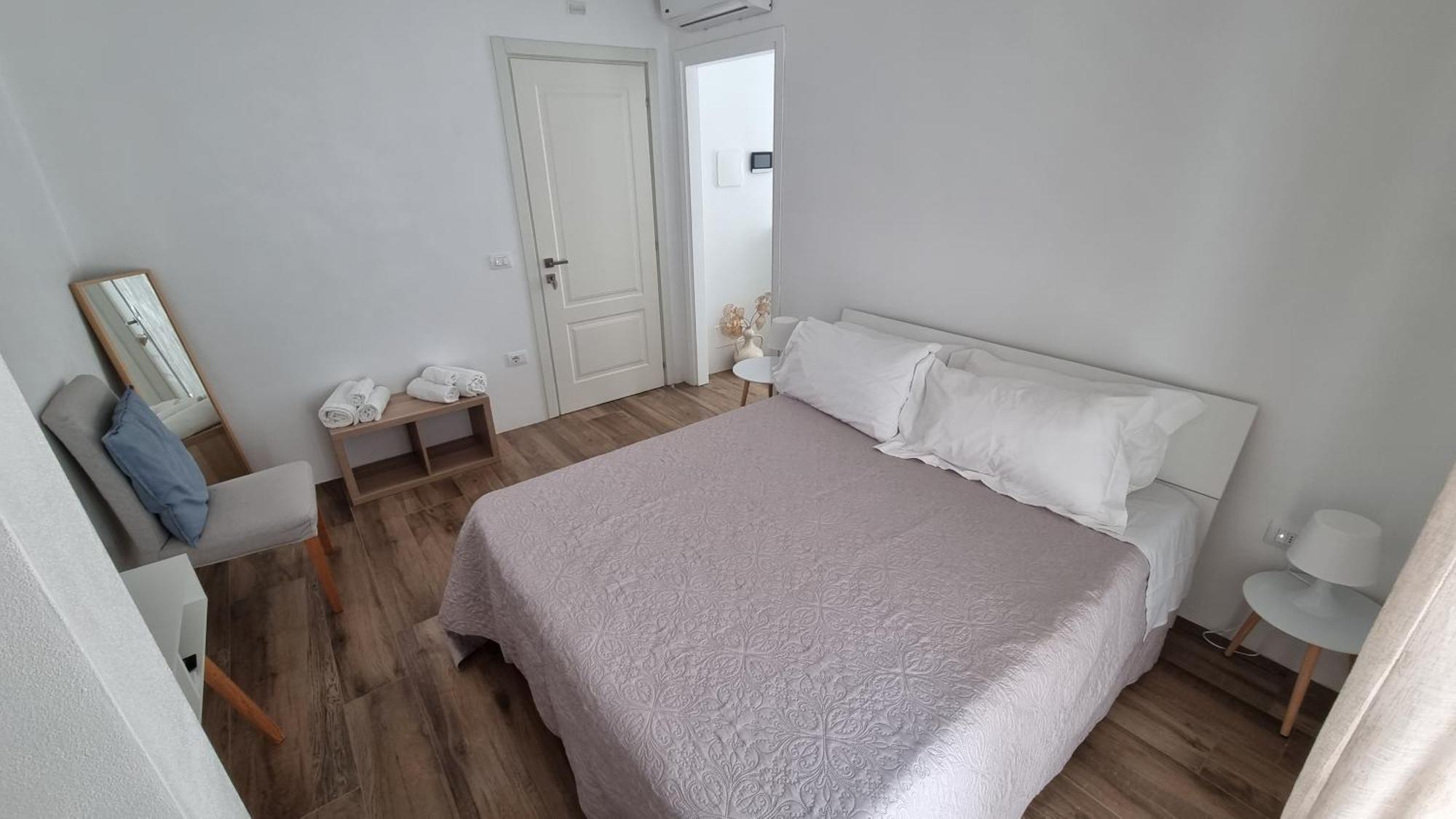 Casa Apula Hotell Conversano Eksteriør bilde