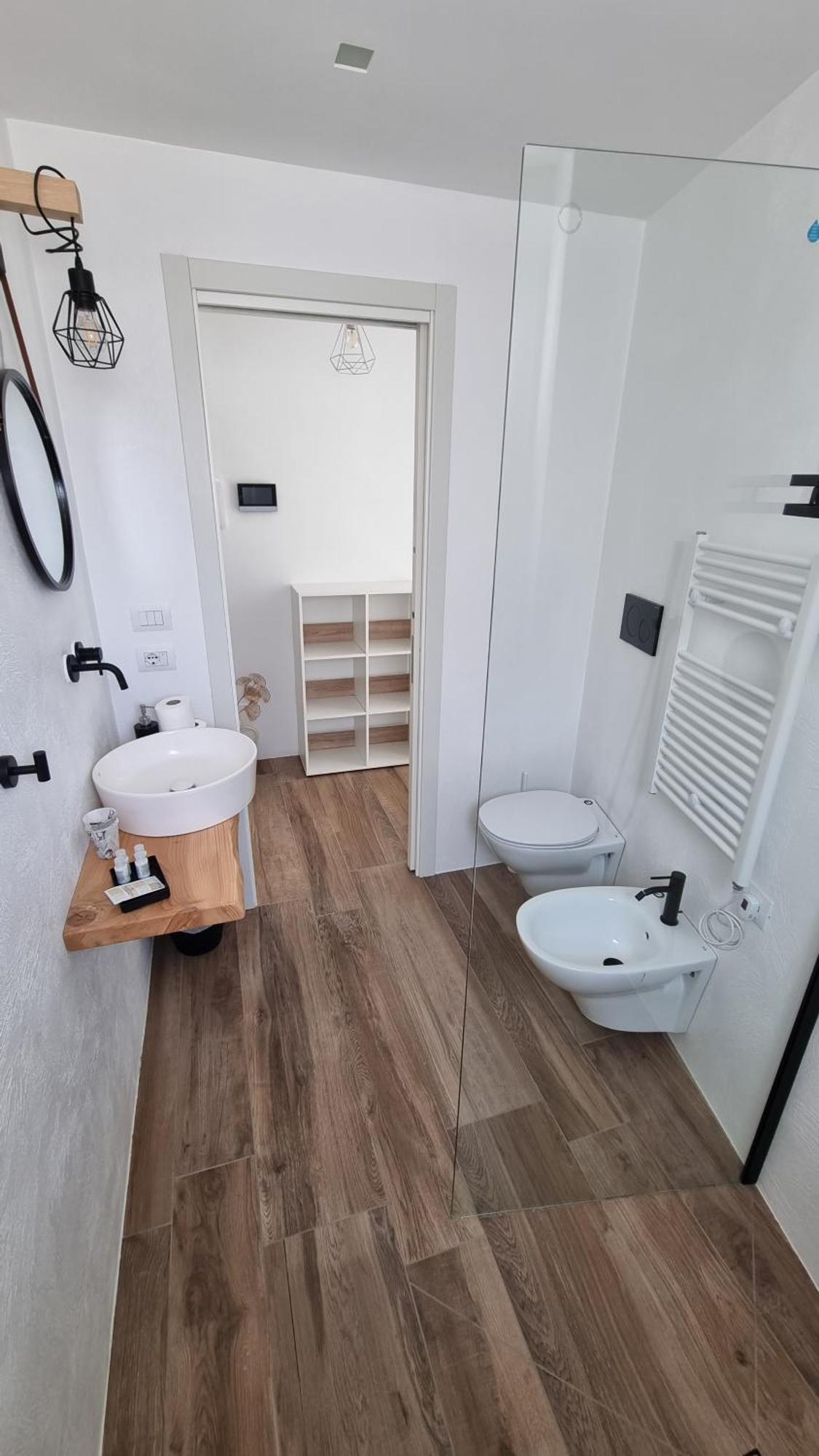Casa Apula Hotell Conversano Eksteriør bilde
